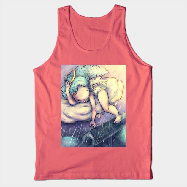 Bridge Tank Top by selvagemqt